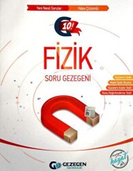 10. Sınıf Fizik Soru Gezegeni - Gezegen Yayıncılık