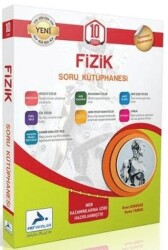 10. Sınıf Fizik Soru Kütüphanesi - PARAF Yayınları