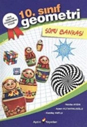 10. Sınıf Geometri Soru Bankası - Aydın Yayınları