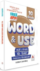 10. Sınıf İngilizce Kelimeleri - Delta Kültür Yayınevi