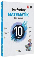 Doğan Akademi 10. Sınıf Kafadar Matematik Soru Bankası - Doğan Akademi