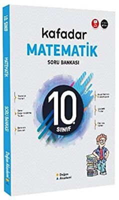 Doğan Akademi 10. Sınıf Kafadar Matematik Soru Bankası - 1