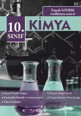 10. Sınıf Kimya - 1