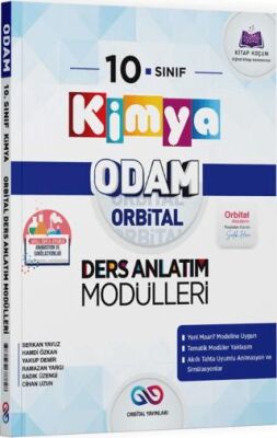 10. Sınıf Kimya Ders Anlatım Modülleri - 1