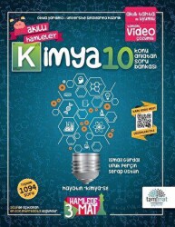 10. Sınıf Kimya Konu Anlatan Soru Bankası - Tammat Yayıncılık