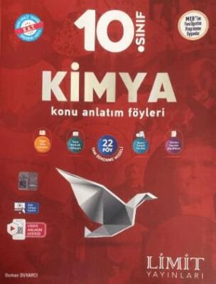 10. Sınıf Kimya Konu Anlatım Föyleri - 1