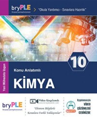 10. Sınıf Kimya Konu Anlatımlı - Birey Eğitim Yayınları