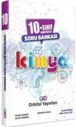 Orbital Yayınları 10. Sınıf Kimya Konu Özetli Soru Bankası - Orbital Yayınları