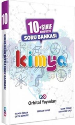 Orbital Yayınları 10. Sınıf Kimya Konu Özetli Soru Bankası - 1