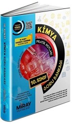 10. Sınıf Kimya Konu Özetli Soru Bankası - Miray Yayınları