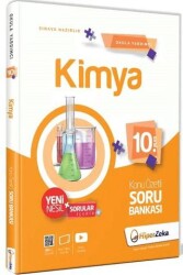 10. Sınıf Kimya Konu Özetli Soru Bankası - Hiper Zeka Yayınları