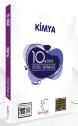 Karekök Yayıncılık 10. Sınıf Kimya Konu Anlatımı ve Soru Çözümü - Karekök Yayıncılık