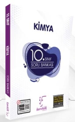 Karekök Yayıncılık 10. Sınıf Kimya Konu Anlatımı ve Soru Çözümü - 1