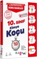 10. Sınıf Kimya Origami Soru Bankası - Tammat Yayıncılık