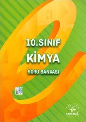 Endemik Yayınları 10. Sınıf Kimya Soru Bankası - Endemik Yayınları