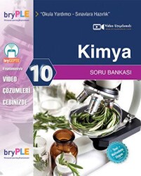 10. Sınıf Kimya Soru Bankası - Birey Eğitim Yayınları