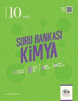 10. Sınıf Kimya Soru Bankası - 1