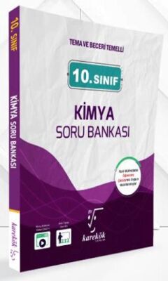 10. Sınıf Kimya Soru Bankası - 1