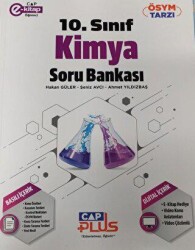 10. Sınıf Kimya Soru Bankası - Çap Yayınları