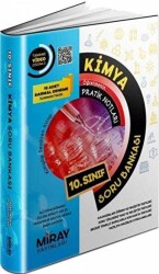10. Sınıf Kimya Konu Özetli Soru Bankası - Miray Yayınları