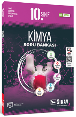 10. Sınıf Kimya Soru Bankası - 1