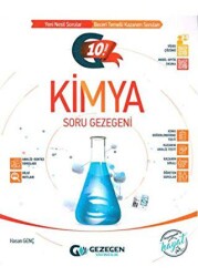10. Sınıf Kimya Soru Gezegeni - Gezegen Yayıncılık