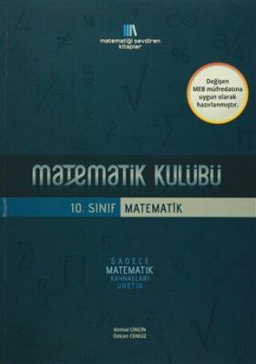 10. Sınıf Matematik - 1