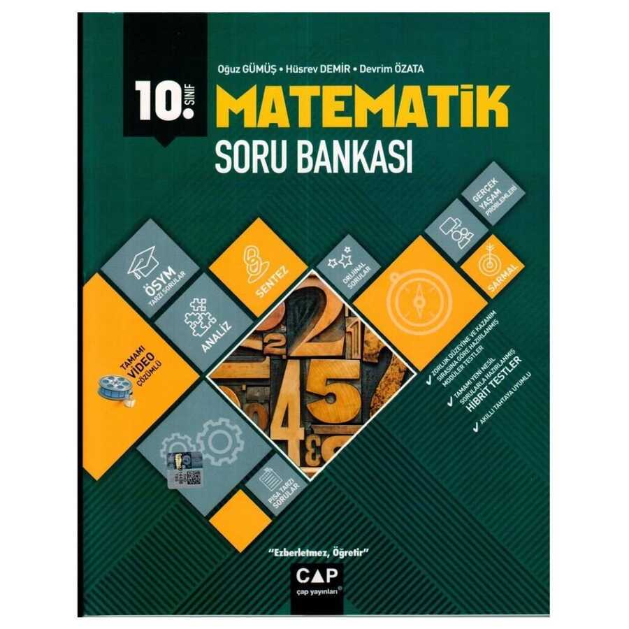 10. Sınıf Matematik Anadolu Soru Bankası