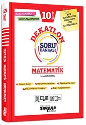 10. Sınıf Matematik Dekatlon Soru Bankası - Ankara Yayıncılık