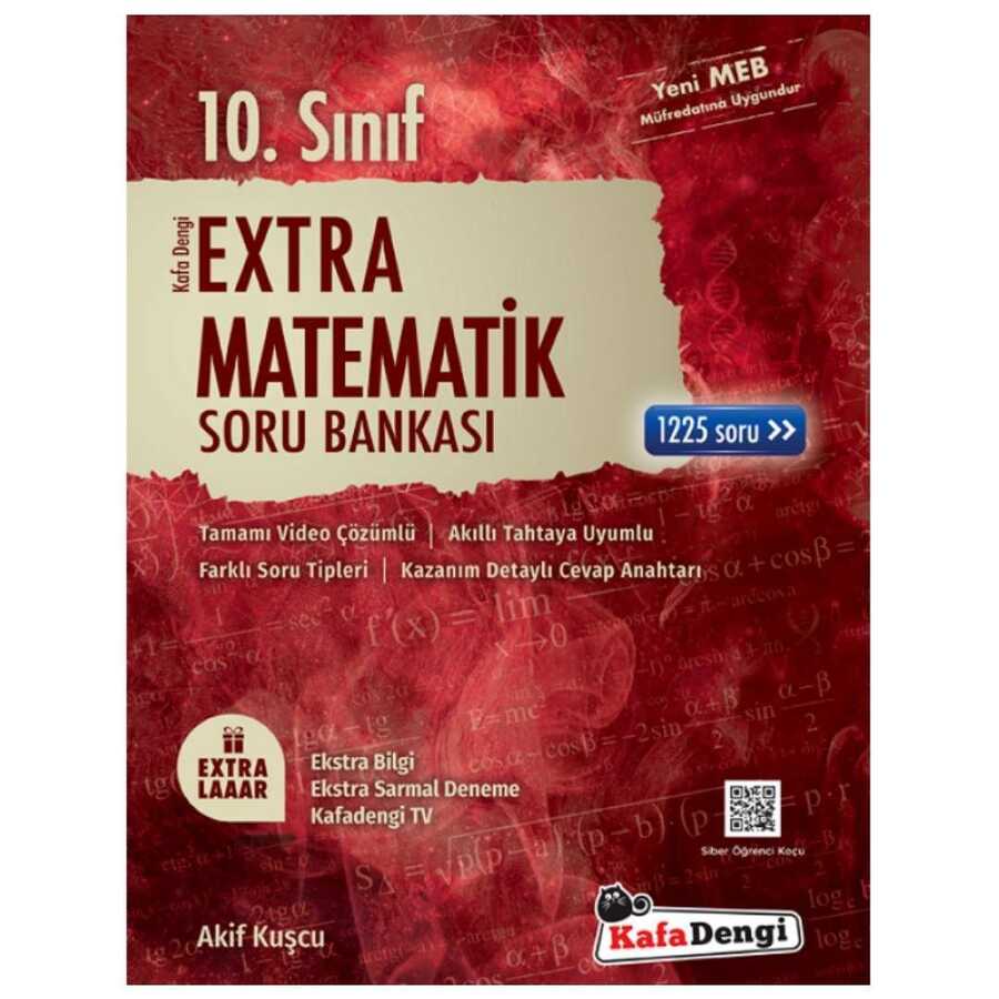 10. Sınıf Matematik Extra Soru Bankası