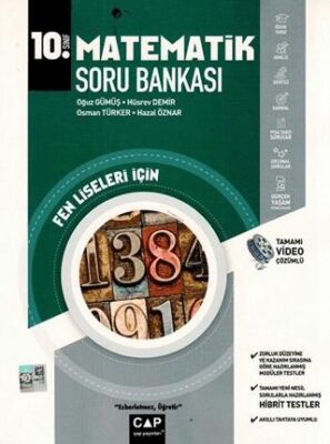 10. Sınıf Matematik Fen Lisesi Soru Bankası - 1