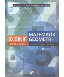 Final Yayınları 10. Sınıf Matematik Geometri Konu Anlatımlı - Final Yayınları