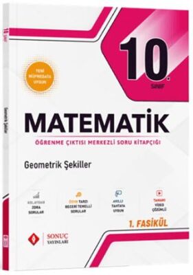 10. Sınıf Matematik Geometrik Şekiller - 1