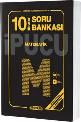 10. Sınıf Matematik Soru Bankası İpucu - Hız Yayınları