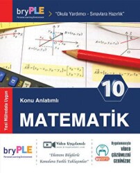 10. Sınıf Matematik Konu Anlatımlı - Birey Eğitim Yayınları