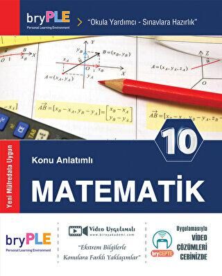 10. Sınıf Matematik Konu Anlatımlı - 1