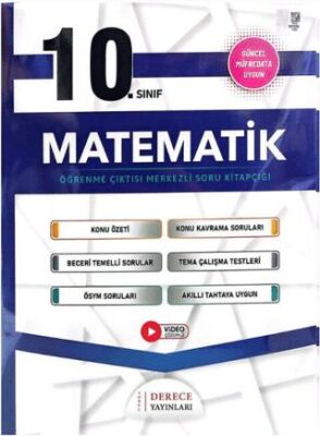 10. Sınıf Matematik Modüler Set - 1