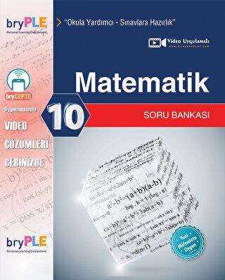 Birey Eğitim Yayınları 10. Sınıf Matematik Soru Bankası