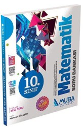 10. Sınıf Matematik Soru Bankası - Muba Yayınları