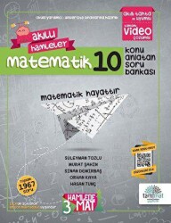10. Sınıf Matematik Soru Bankası - Tammat Yayıncılık