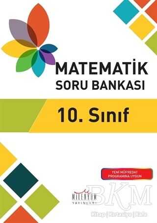 Milenyum 10. Sınıf Matematik Soru Bankası - Milenyum