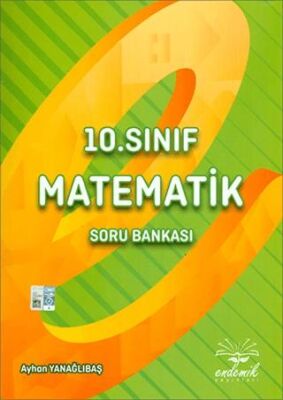 Endemik Yayınları 10. Sınıf Matematik Soru Bankası - 1