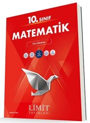 10. Sınıf Matematik Soru Bankası - Limit Yayınları