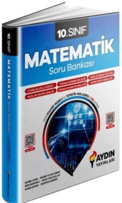 10. Sınıf Matematik Soru Bankası - 1