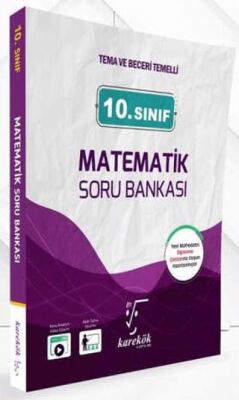10. Sınıf Matematik Soru Bankası - 1