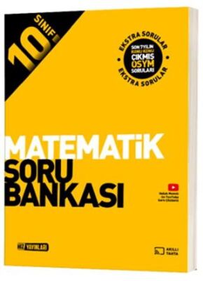 10. Sınıf Matematik Soru Bankası - 1