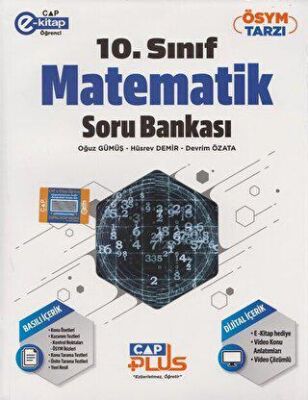 10. Sınıf Matematik Soru Bankası - 1