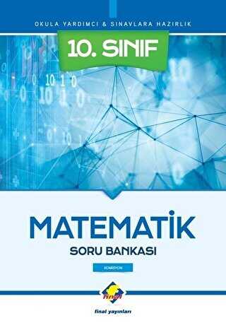 Final Yayınları 10. Sınıf Matematik Soru Bankası