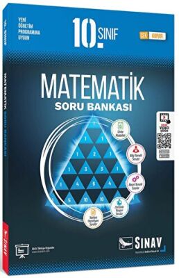 10. Sınıf Matematik Soru Bankası - 1