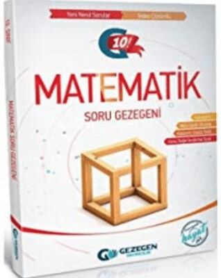 10. Sınıf Matematik Soru Gezegeni - 1